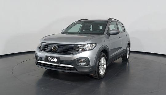 Volkswagen • T-Cross
