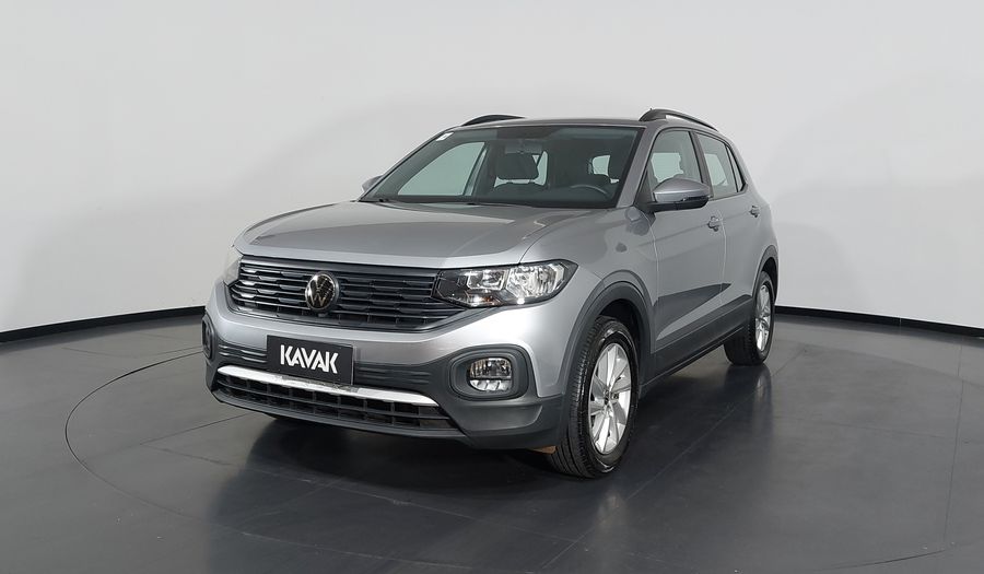 Volkswagen T-cross TSI Suv 2024