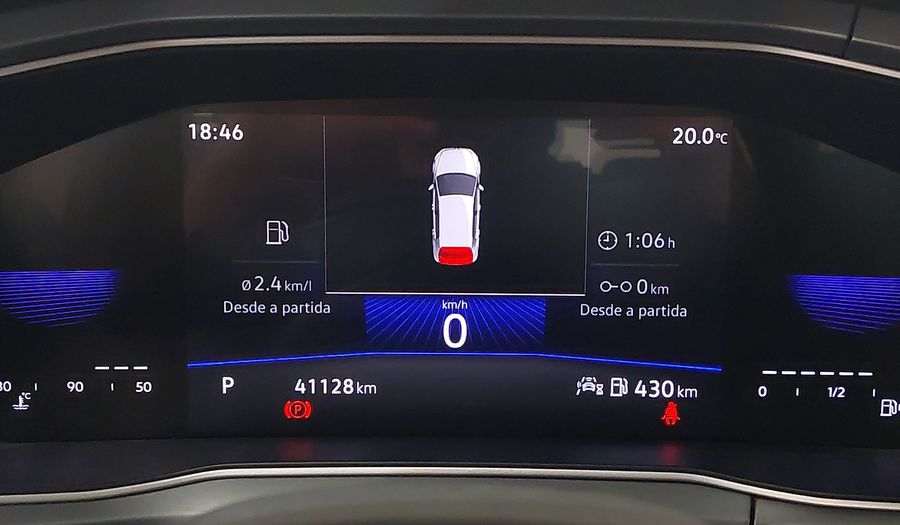 Volkswagen T-cross TSI Suv 2024