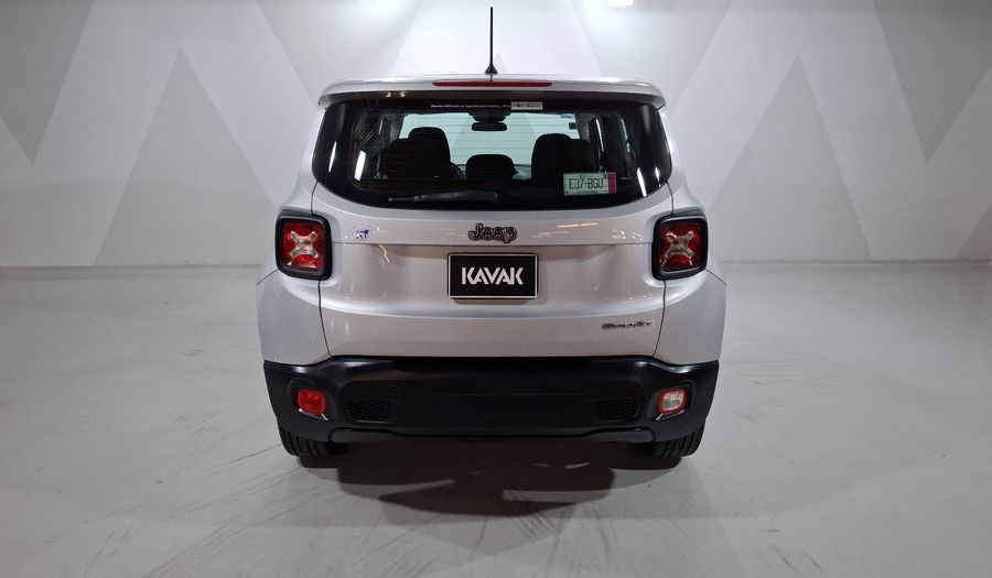 Jeep Renegade 1.8 SPORT AUTO Suv 2018