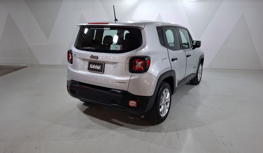 Jeep Renegade 1.8 SPORT AUTO Suv 2018