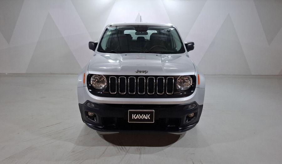 Jeep Renegade 1.8 SPORT AUTO Suv 2018
