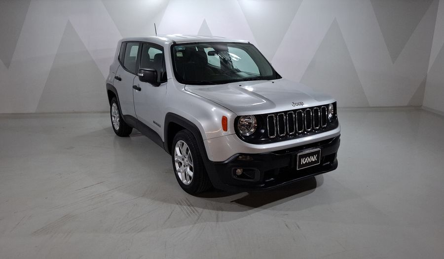 Jeep Renegade 1.8 SPORT AUTO Suv 2018