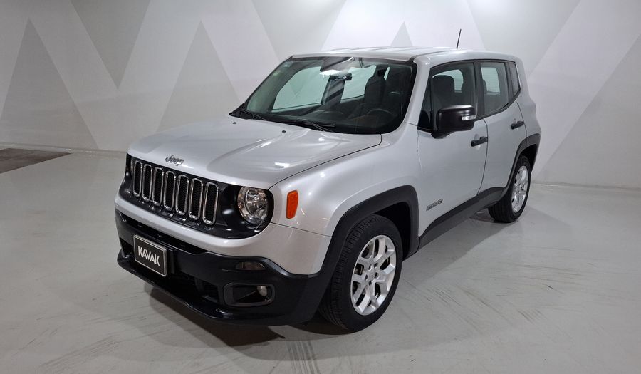 Jeep Renegade 1.8 SPORT AUTO Suv 2018