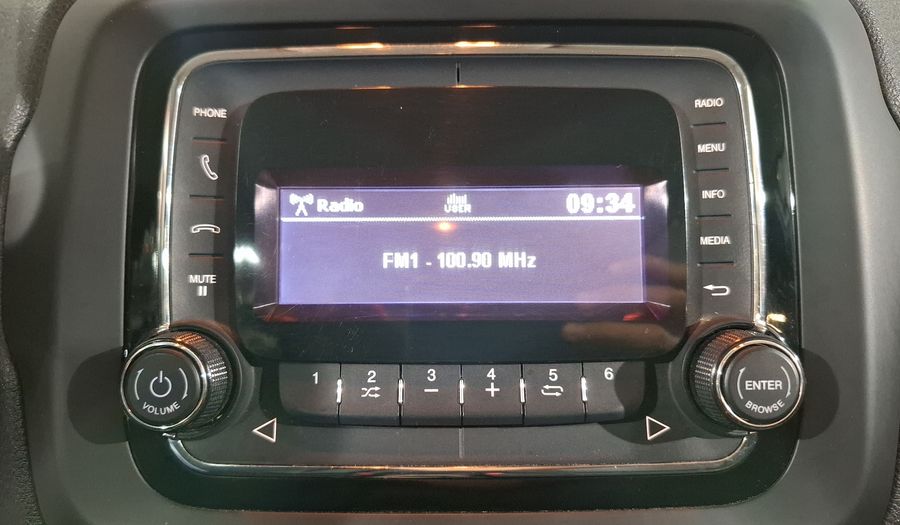 Jeep Renegade 1.8 SPORT AUTO Suv 2018