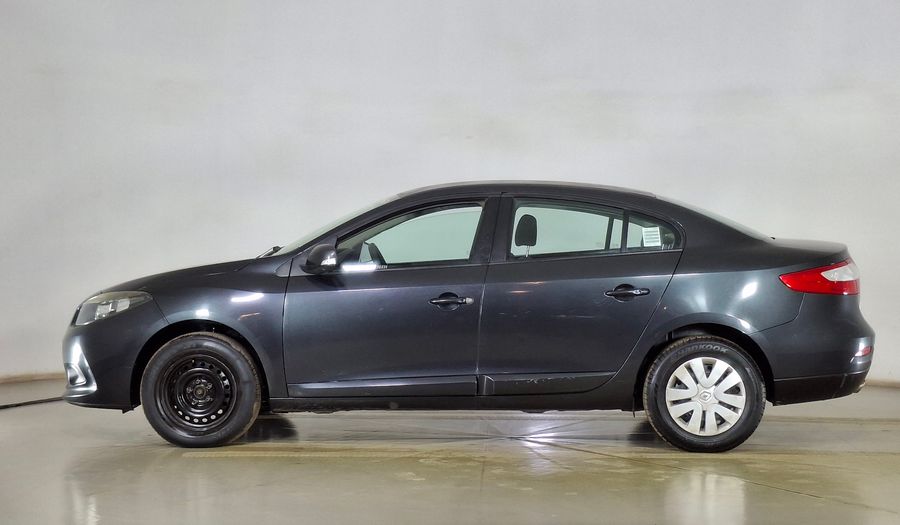Renault Fluence 2.0 AUTHENTIQUE Sedan 2014