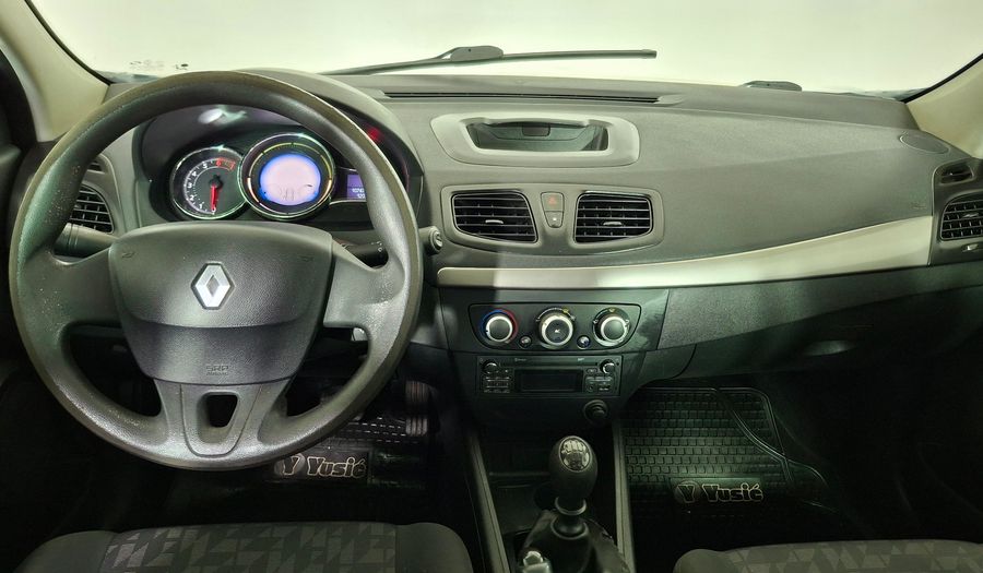 Renault Fluence 2.0 AUTHENTIQUE Sedan 2014