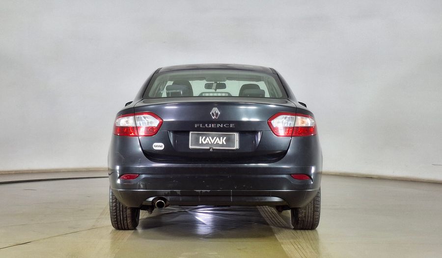 Renault Fluence 2.0 AUTHENTIQUE Sedan 2014