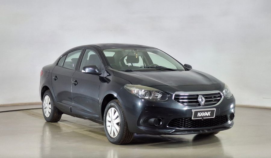 Renault Fluence 2.0 AUTHENTIQUE Sedan 2014