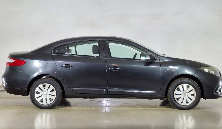 Renault Fluence 2.0 AUTHENTIQUE Sedan 2014