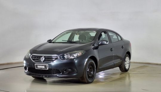Renault • Fluence