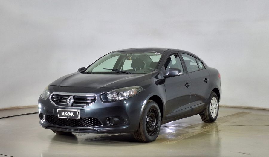 Renault Fluence 2.0 AUTHENTIQUE Sedan 2014