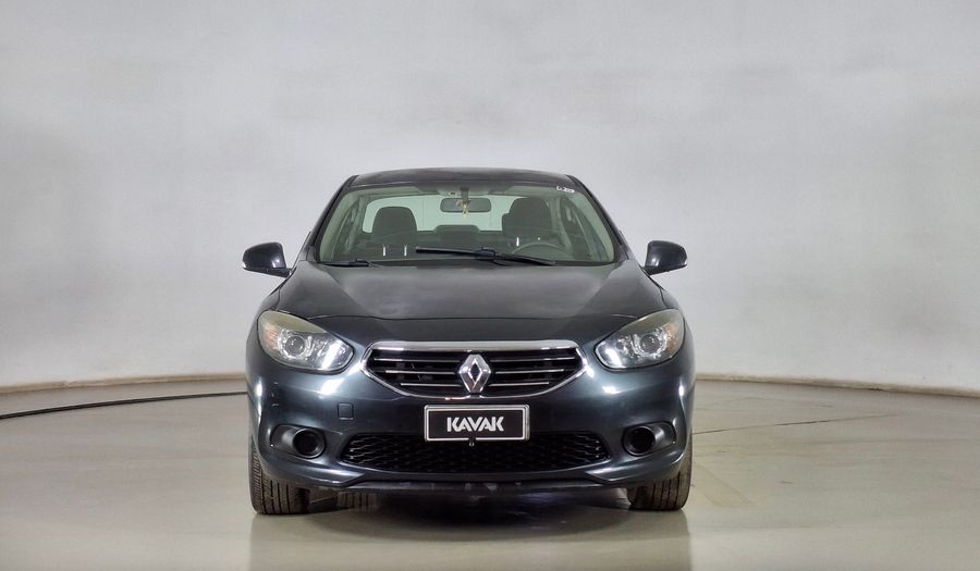 Renault Fluence 2.0 AUTHENTIQUE Sedan 2014