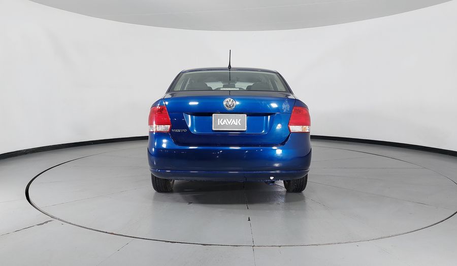 Volkswagen Vento 1.6 HIGHLINE MT Sedan 2014
