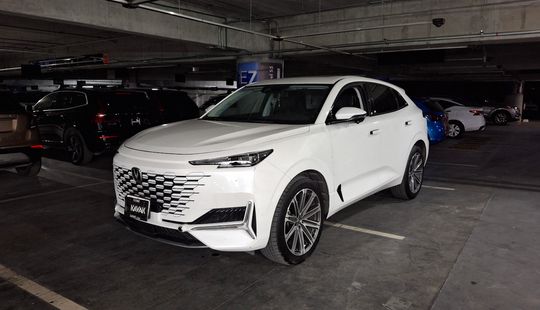 Changan • Uni-K