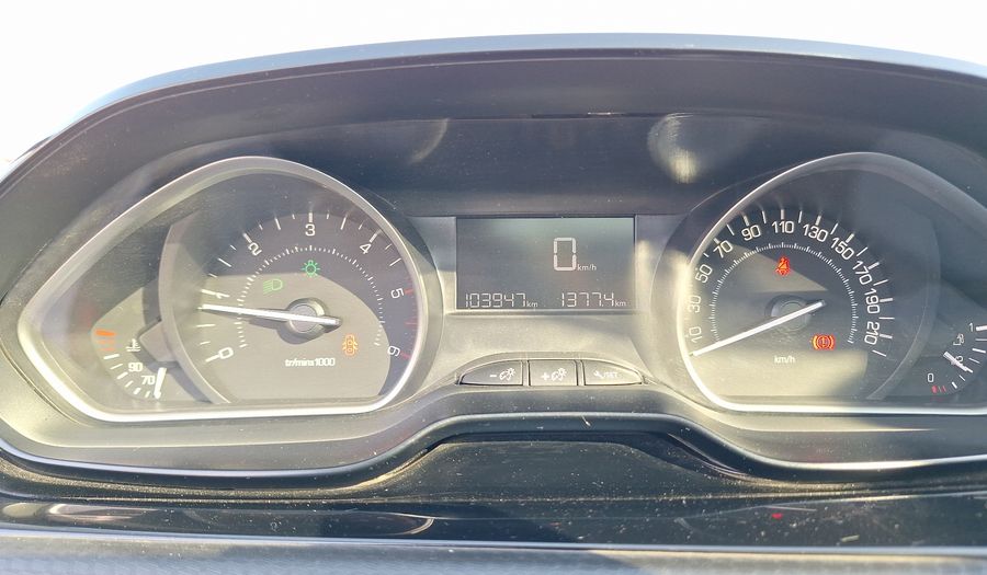 Peugeot 208 1.5 BLUEHDI 100 HP TECH EDITION Hatchback 2019