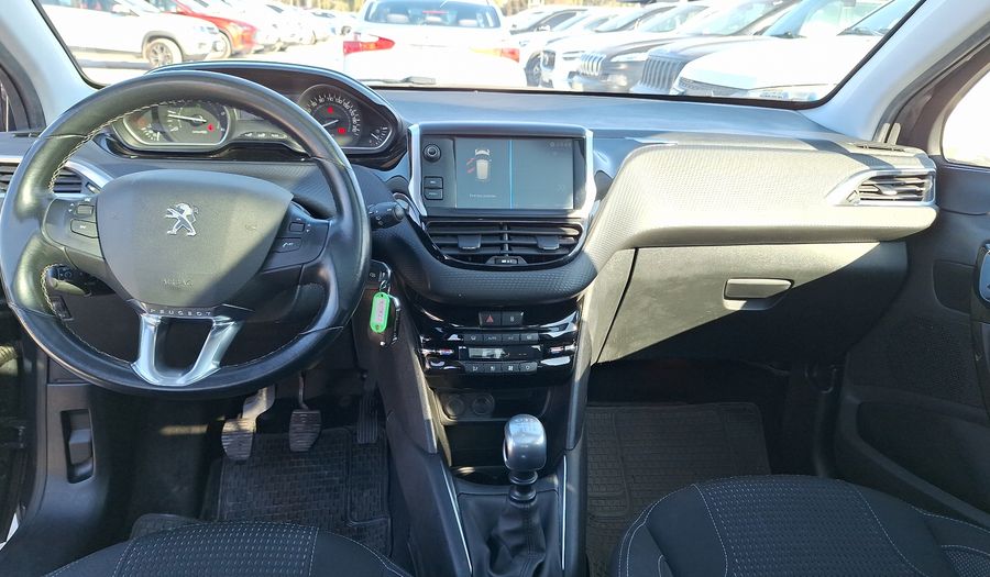 Peugeot 208 1.5 BLUEHDI 100 HP TECH EDITION Hatchback 2019