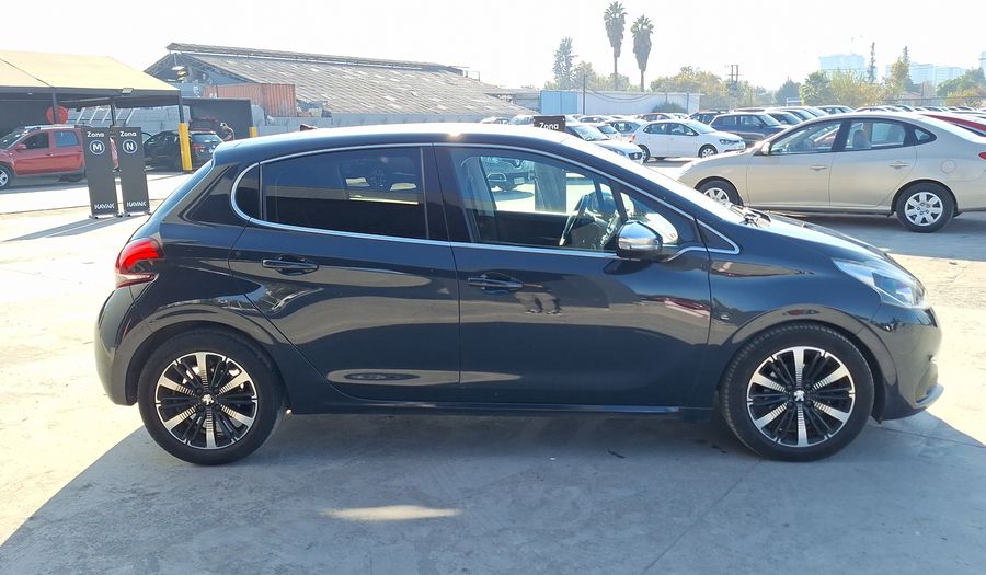 Peugeot 208 1.5 BLUEHDI 100 HP TECH EDITION Hatchback 2019