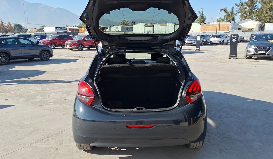 Peugeot 208 1.5 BLUEHDI 100 HP TECH EDITION Hatchback 2019