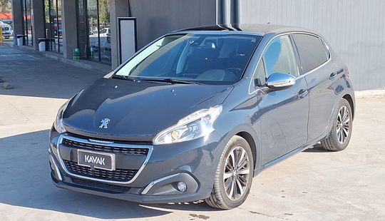 Peugeot • 208
