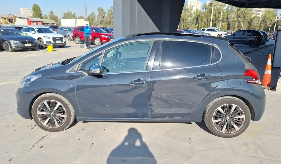 Peugeot 208 1.5 BLUEHDI 100 HP TECH EDITION Hatchback 2019