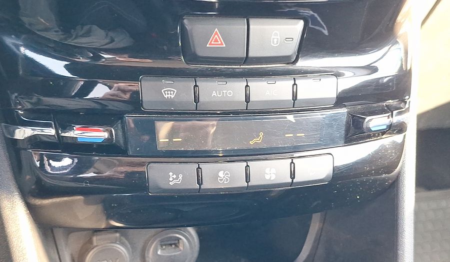 Peugeot 208 1.5 BLUEHDI 100 HP TECH EDITION Hatchback 2019