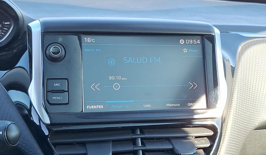 Peugeot 208 1.5 BLUEHDI 100 HP TECH EDITION Hatchback 2019