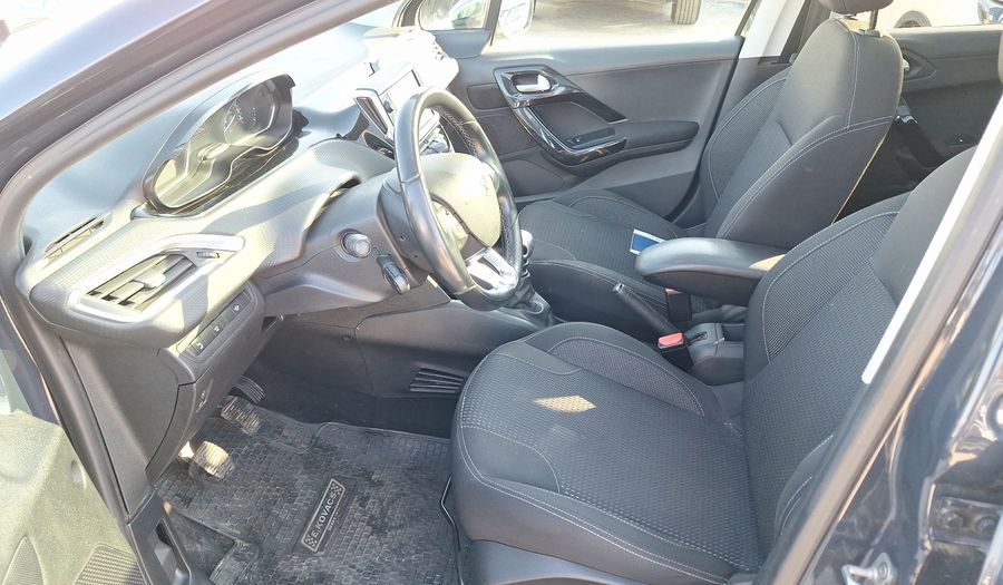 Peugeot 208 1.5 BLUEHDI 100 HP TECH EDITION Hatchback 2019
