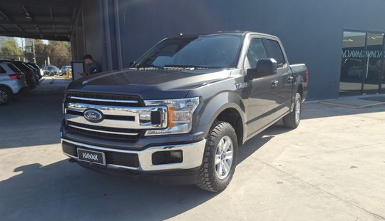 Ford • F-150