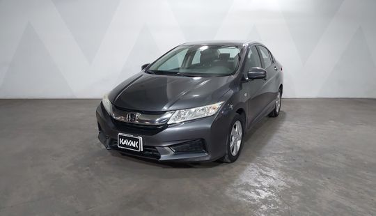 Honda • City
