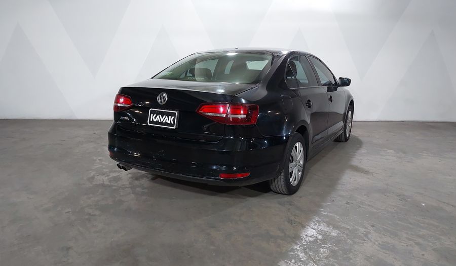 Volkswagen Jetta 2.0 MT Sedan 2016