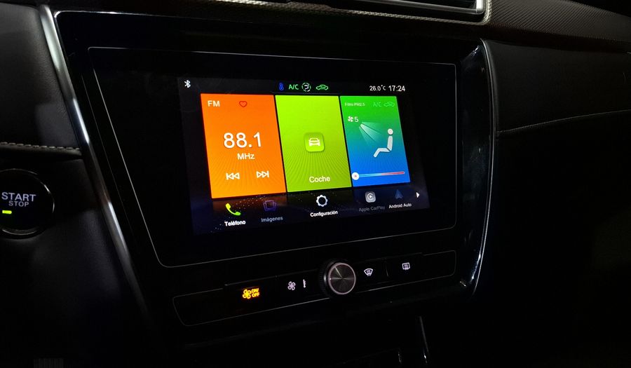 Mg Mg5 1.5 EXCITE Sedan 2023