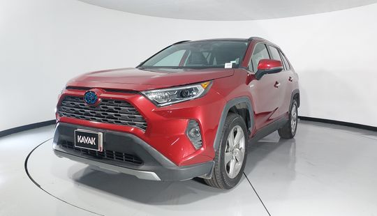 Toyota • RAV4