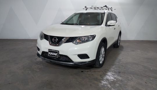 Nissan • X-Trail