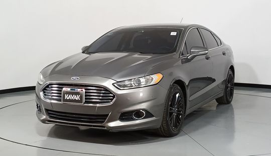 Ford • Fusion