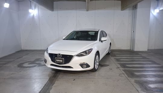 Mazda • Mazda 3