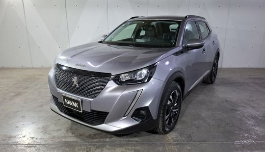 Peugeot • 2008