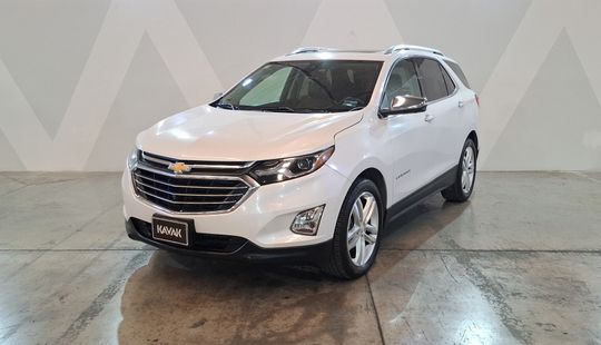 Chevrolet • Equinox