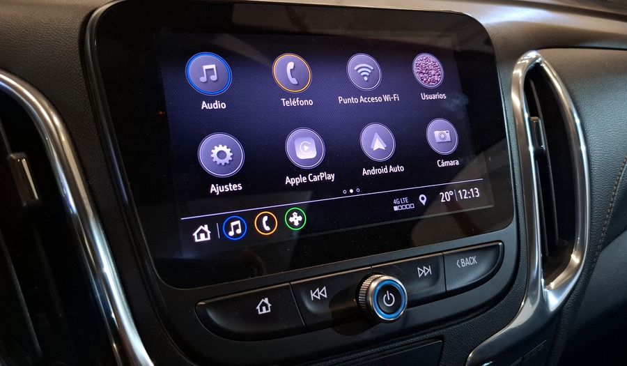 Chevrolet Equinox 1.5 PREMIER C AUTO Suv 2020