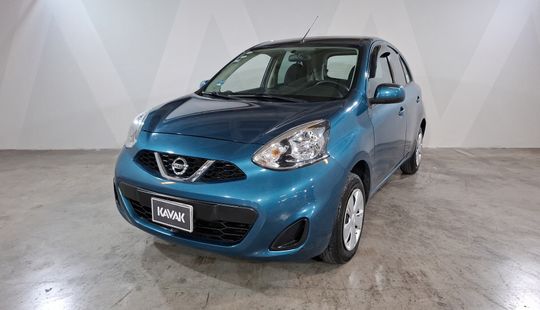 Nissan • March