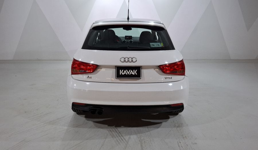 Audi A1 1.4 TFSI COOL MT Hatchback 2016