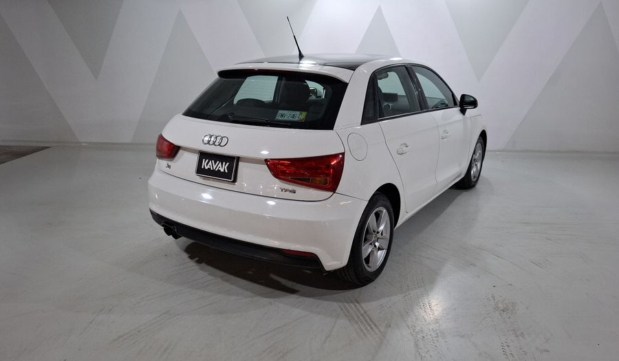 Audi A1 1.4 TFSI COOL MT Hatchback 2016