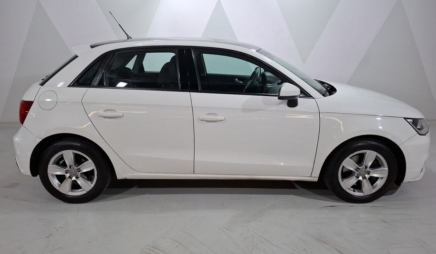 Audi A1 1.4 TFSI COOL MT Hatchback 2016