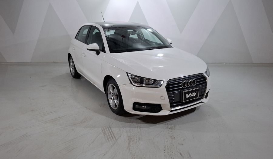 Audi A1 1.4 TFSI COOL MT Hatchback 2016