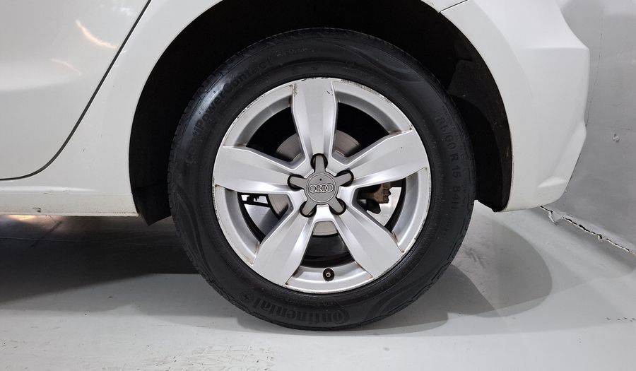 Audi A1 1.4 TFSI COOL MT Hatchback 2016