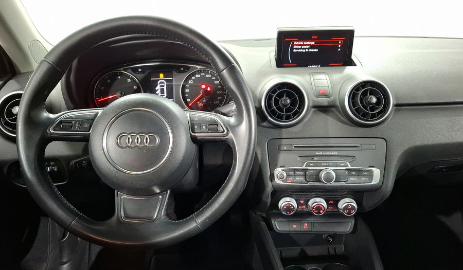 Audi A1 1.4 TFSI COOL MT Hatchback 2016