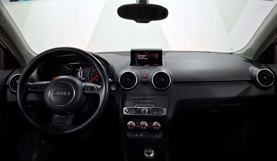 Audi A1 1.4 TFSI COOL MT Hatchback 2016