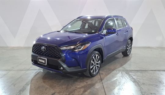 Toyota • Corolla Cross