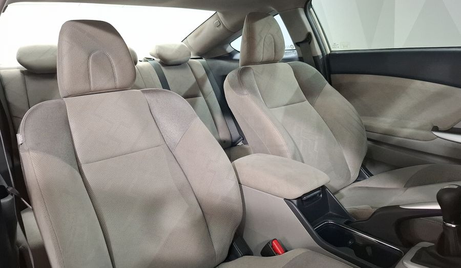 Honda Civic 1.8 EX MT 2DRS Coupe 2013