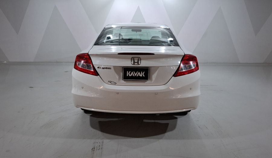 Honda Civic 1.8 EX MT 2DRS Coupe 2013